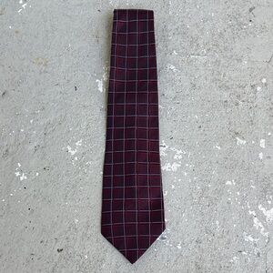 Yves Saint Laurent vintage tie